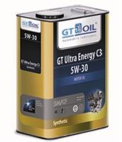 Масло моторное синтетическое GT Ultra Energy C3 5W-30, 4л