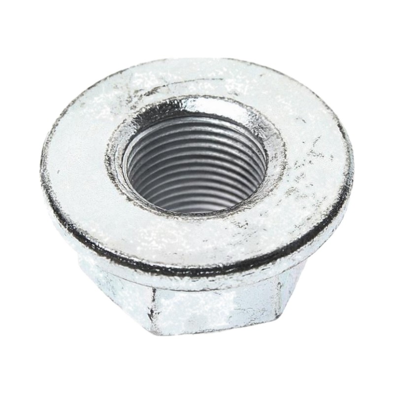 Гайка M20x1.5 SW30 пальца рессоры с юбкой IVE