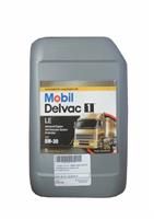 Масло моторное синтетическое Delvac 1 LE 5W-30, 20л