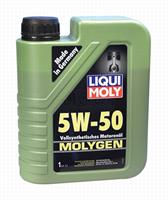 Масло моторное синтетическое Molygen 5W-50, 1л
