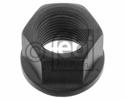 гайка! колесная с юбкой M18x1.5 H=18 SW24 \Omn MB