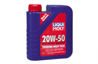 Масло моторное минеральное Touring High Tech 20W-50, 1л