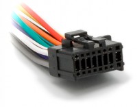 Фишка   CARAV 15-003 разьем для Kenwood