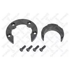 РМК седельного устройства подкова с 4-мя болтами+пласт.вст\Jost JSK37CW-EW