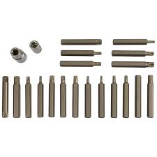 Набор вставок "Торкс"12 предм