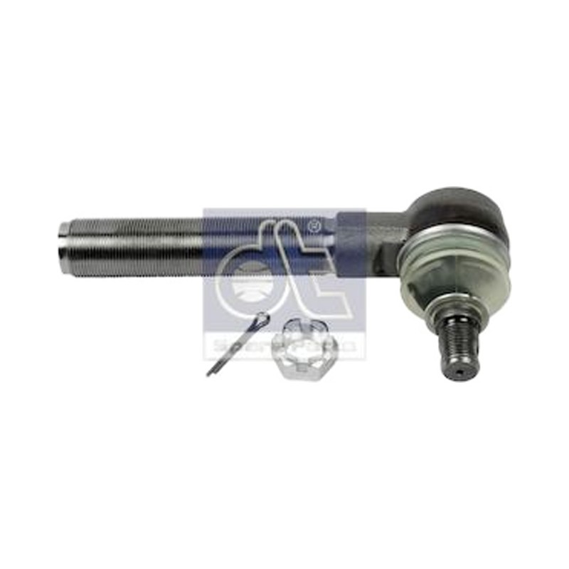 Наконечник рулевой тяги 180*30*M18/M28*1.5 LHT DAF 45 91-00