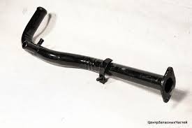 Трубка помпы ВАЗ 2110 подводящая термоусадочная