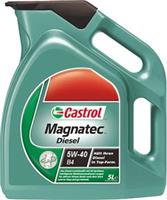 Масло моторное синтетическое Magnatec Diesel B4 5W-40, 5л