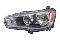 Фара Mitsubishi Lancer левая