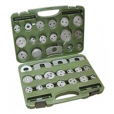 Набор насадок для утапливания поршней тормозного цилиндра 35 пред 5/1