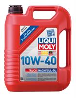 Масло моторное синтетическое Truck Nachfull Oil 10W-40, 5л