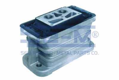 Подушка КПП  M16x1.5 MB SETRA
