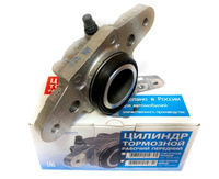 Цилиндр тормозной ВАЗ 2108 рабочий передний левый АВТОСТАНДАРТ