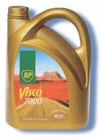 Масло моторное синтетическое Visco 7000 0W-40, 4л