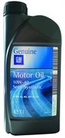 Масло мот.10W40 GM Motor Oil 1л