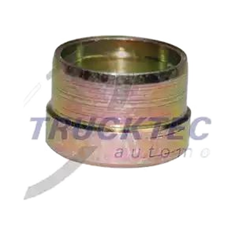 Кольцо переходника d 10mm в фитинг