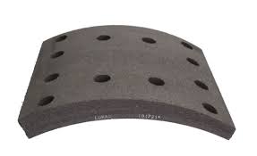 Накладки тормозные 19553 1-рем (410x200) 93251 ROR (19716)