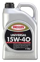 Масло моторное минеральное Megol Motorenoel Universal 15W-40, 5л