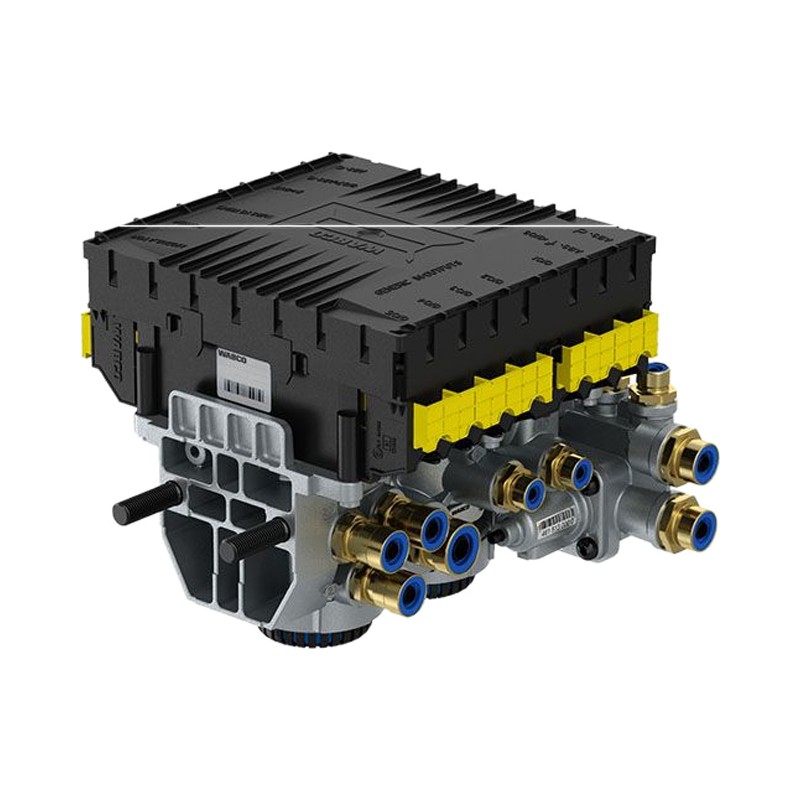 Модулятор EBS прицепа 4S/3M WABCO 4801020630
