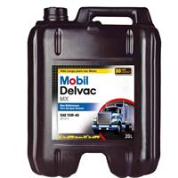 Масло моторное полусинтетическое DELVAC MX 15W-40, 20л