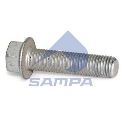 Болт M16*65/100 крепления пневмоподушки BPW