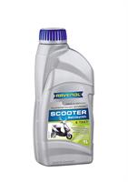 Масло моторное полусинтетическое SCOOTER 4-Takt Teilsynth, 1л