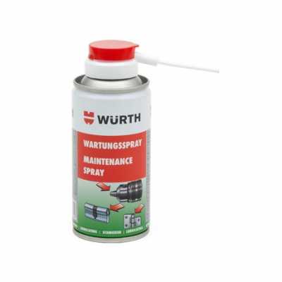 Спрей - смазка многоцелевая WURTH