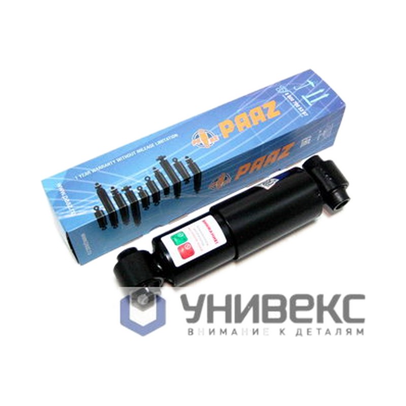 Амортизатор подвески 278-413 0/0 (20*78/20*68) SAF