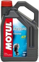 Масло моторное минеральное Inboard 4T 15W-40, 5л
