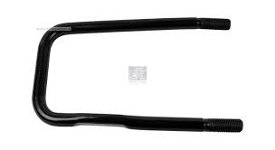 Стремянка рессоры M27*175*385