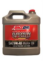 Масло моторное синтетическое European Car Formula Mid-SAPS Synthetic Motor Oil 5W-40, 5л