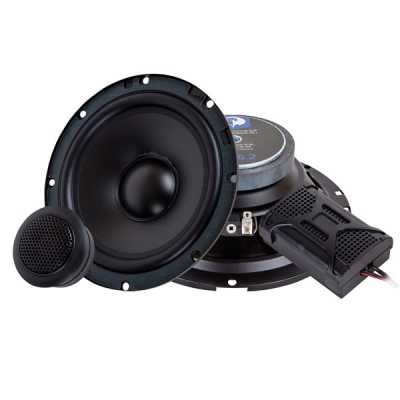 Акустика    PHANTOM  LX62 компонентная