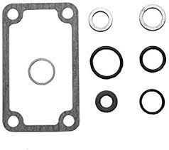 РМК насоса подъема кабины (прокладка, кольца упл4, шайбы2) MB Actros, Axor