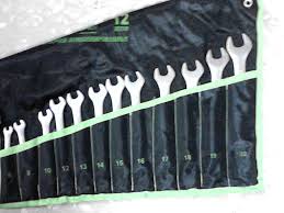 Набор ключей комбинированных Автоторг 12пр. в сумке