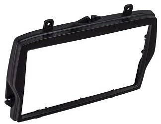 Рамка преходная AURA  AFA-LA03  2 DIN, LADA VESTA