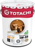 Масло моторное синтетическое Ultima EcoDrive L 5W-30, 20л