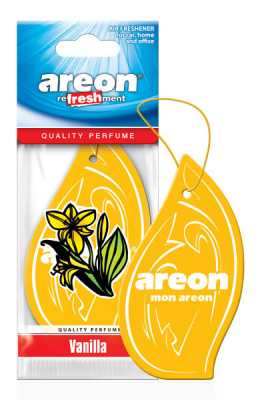 Ароматизатор воздуха "AREON" ёлочка