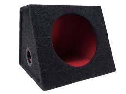 Короб Real Sound  для сабвуфера 12" |  Трапеция