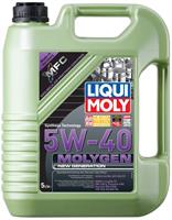 Масло моторное синтетическое Molygen New Generation 5W-40, 5л