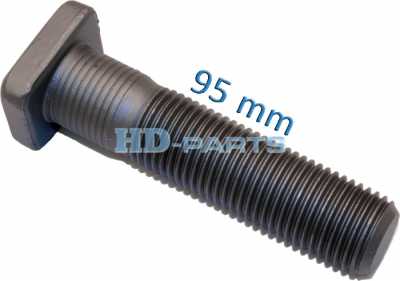 Шпилька колесная 7/8''11BSFx110мм SC