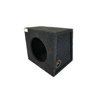 Короб Real Sound  для сабвуфера 12" | 25л Прямой (квадратный)
