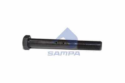 Болт М20*1.5*160 рессоры