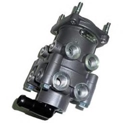 Кран главный тормозной