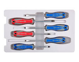 Набор отверток 6пр King Tony