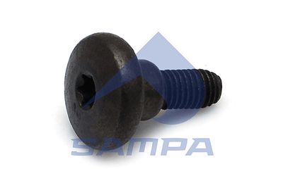 Болт M 12x1.5x2 MAN 6-гранный крепление барабана