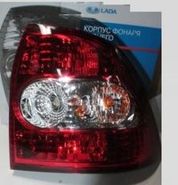 фонарь задний Приора