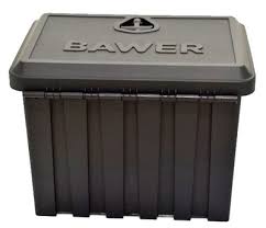 Ящик инструментальный 600x460x425 с замком объем 100 лит