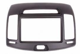 Рамка преходная  Incar  RHY-N09  2DIN Hyundai Elantra 07+ (воздуховод)