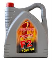 Масло моторное полусинтетическое POWER F2 10W-40, 4л