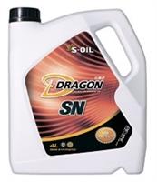 Масло моторное полусинтетическое SN 5W-30, 4л